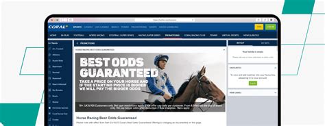 Coral's Best Odds Guaranteed: A Complete Guide (2024).